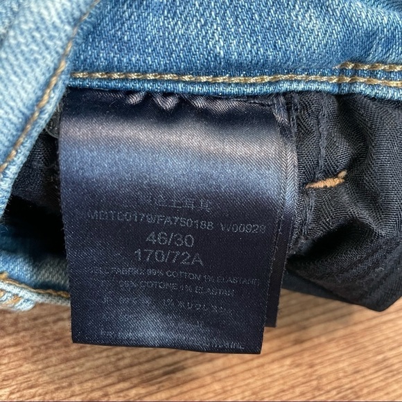 Antony Morato Rudy Super Skinny Jeans - Picture 6 of 6